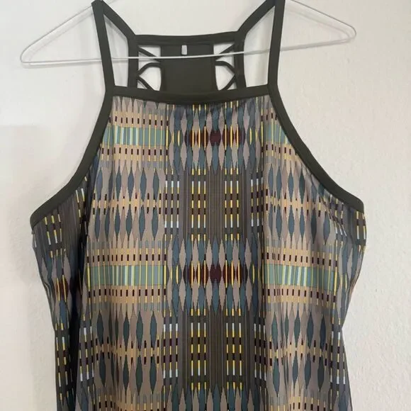 Prana Ardor Elastic Sports Dress Build in Bra Like New Size M - Picture 4 of 15